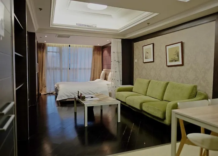 Ring Service Apartment 798 Art Zone Beijing