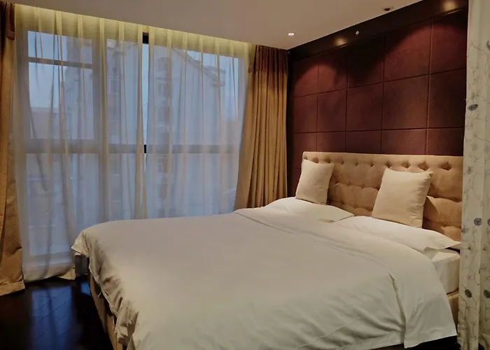 Ring Service Apartment 798 Art Zone Beijing