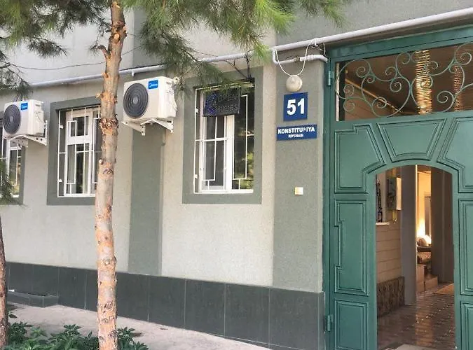 Safar Hotel Tashkent