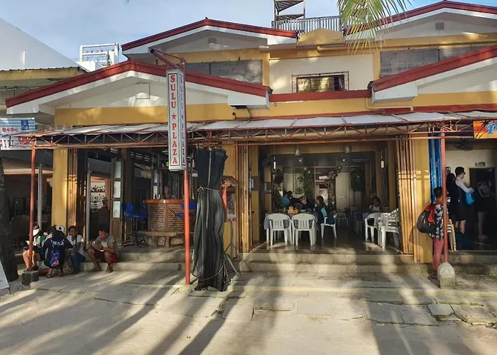 Sulu Plaza Hotel Manoc-Manoc