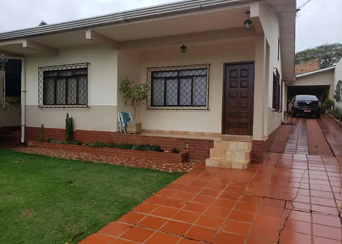 Yolanda Family House Villa Foz do Iguacu
