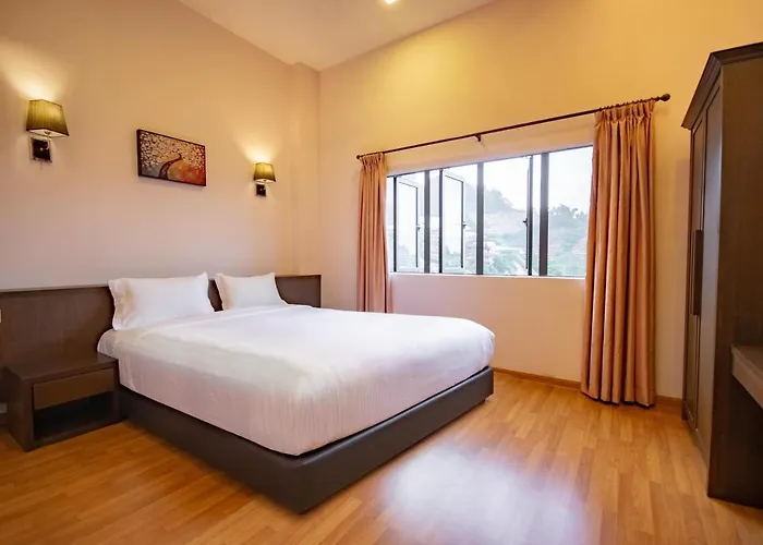 Nova Highlands Hotel Cameron Highlands