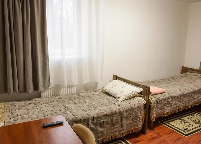 Gostynniy Dvir Hostel Ternopil