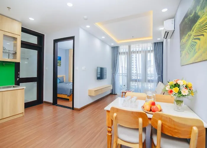 Monalisa Apartment Danang