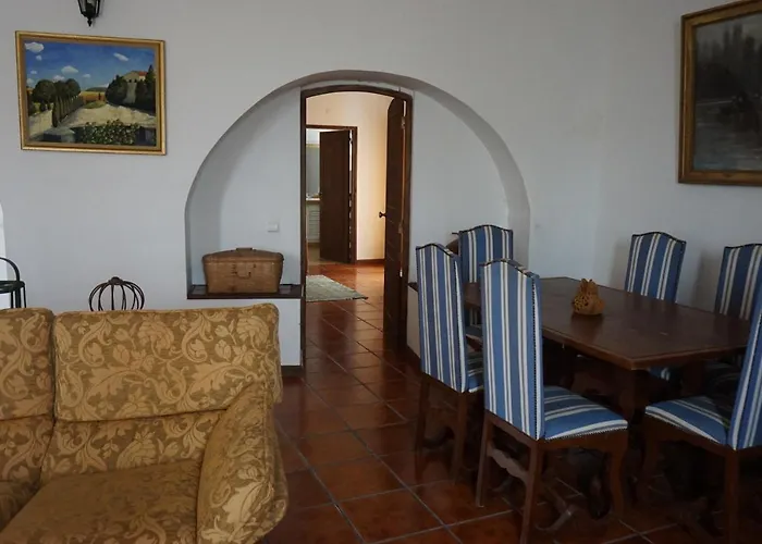 Quinta Do Campo Guest House Nazaré