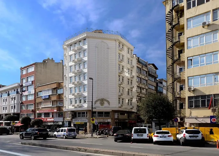 Hotelozbek Istanbul