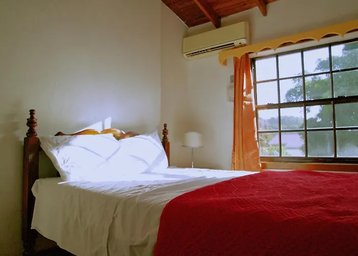 Tropical Breeze Vacation Home And Apartments Gros Islet