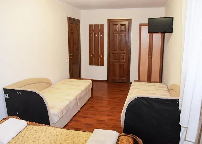 Gostynniy Dvir Hostel Ternopil