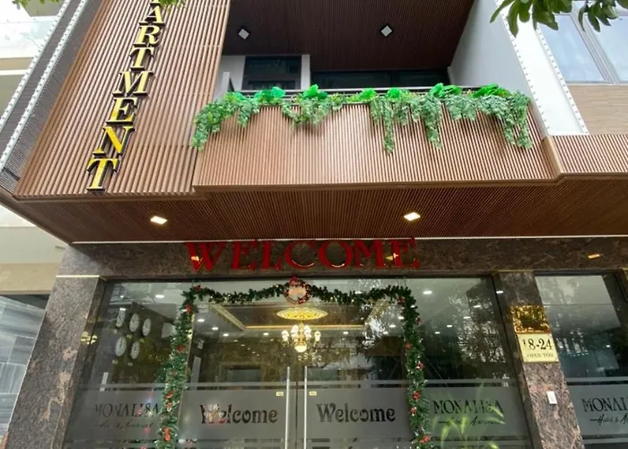 Monalisa Apartment Danang