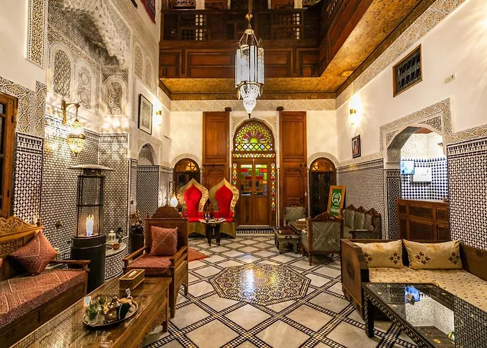 Dar Borj Hotel Fez