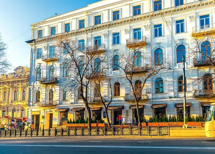 Rustaveli Hotel Tbilisi
