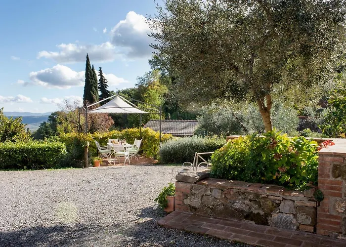 Porta Castellana B&B - Apartment Montalcino