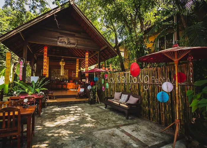 Joy'S House & Tour Bed & Breakfast Chiang Mai