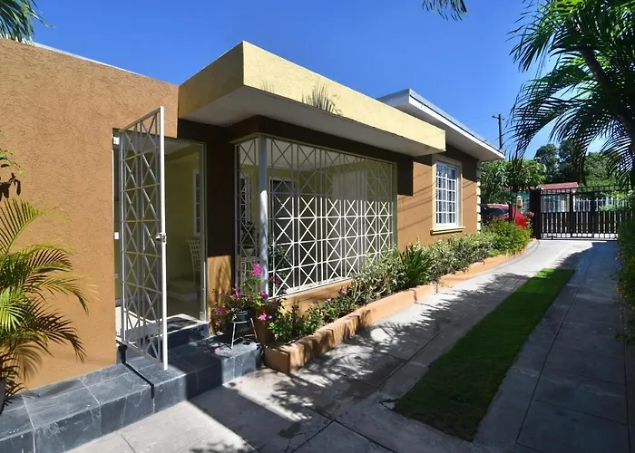 Choose To Be Happy At Gardens Of Blissett Gob#1 & Gob #2 - Two Bedroom Apartments Kingston