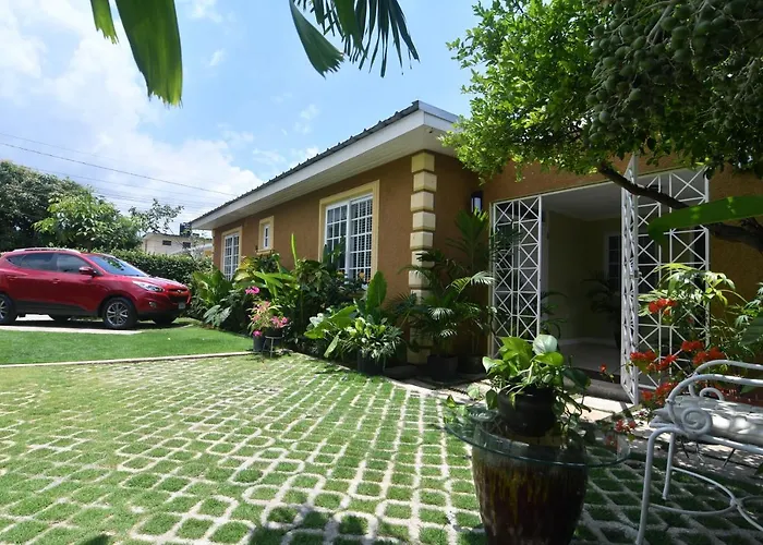 Choose To Be Happy At Gardens Of Blissett Gob#1 & Gob #2 - Two Bedroom Apartments Kingston
