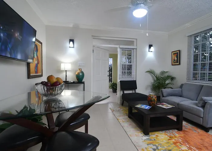 Choose To Be Happy At Gardens Of Blissett Gob#1 & Gob #2 - Two Bedroom Apartments Kingston