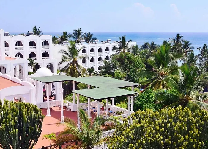 Kaskazi Beach Resort Diani Beach