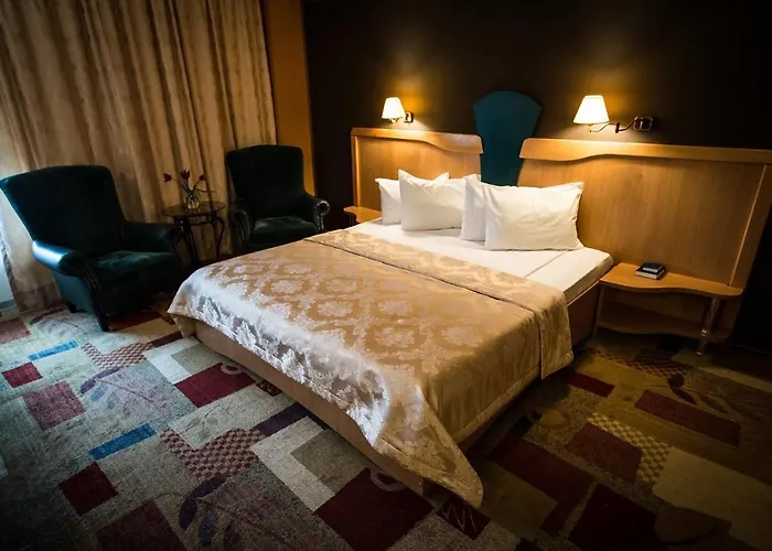 Ambassador Hotel Timisoara