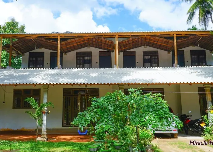 Miracle Home Stay Dambulla
