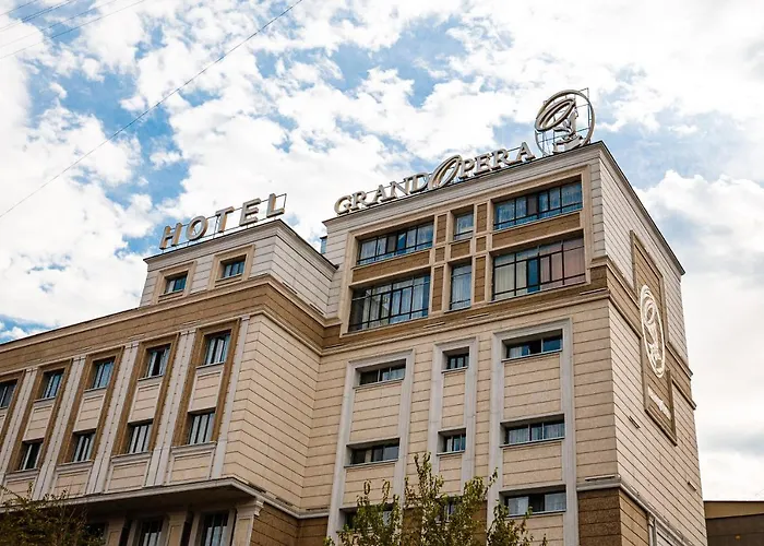 Grand Opera Hotel Almaty