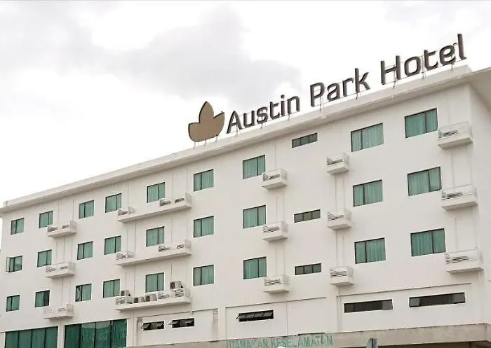 Austin Park Hotel Johor Bahru