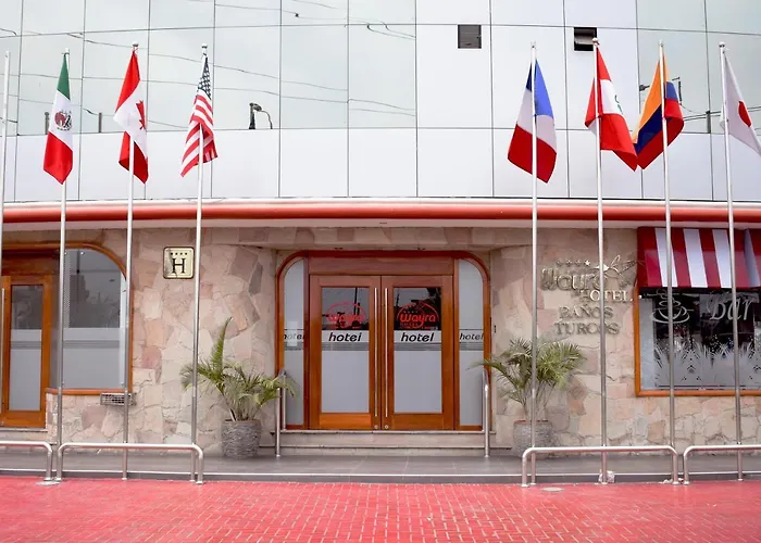 Hotel Wayra Lima
