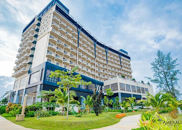 Amerald Resort Hotel Desaru Pengerang