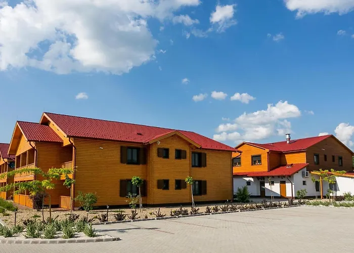 Barrico Thermal Hotel Demjén