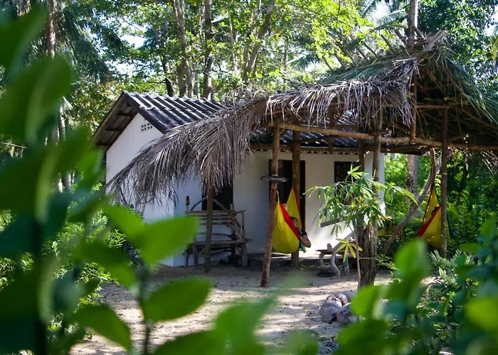 Reggae Island Private Island Koh Phayam