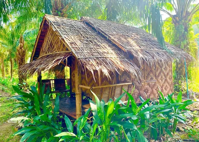 Lantacoconutgardenbungalow Koh Lanta