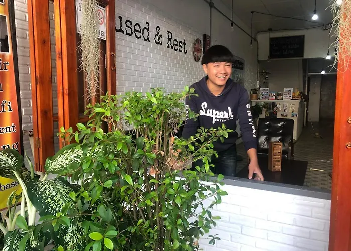 Sofia Hostel Chiang Rai