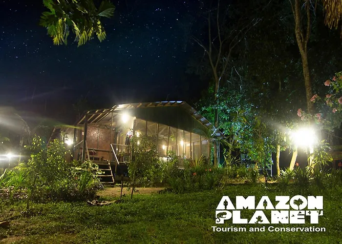 Amazon Planet Hotel Tambopata