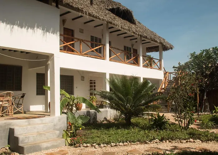 Villa Kiota Paje