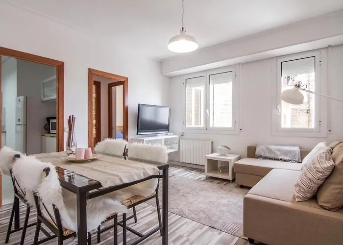 Nordic Apartment II Sagrada Familia Barcelona