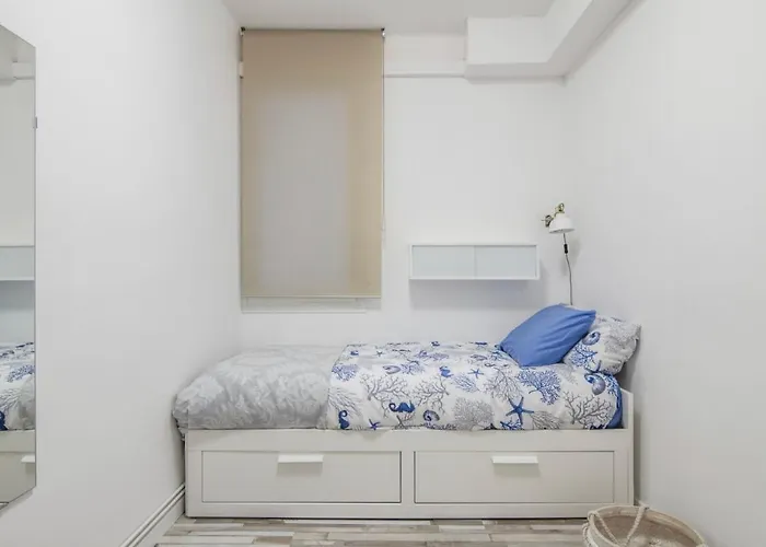 Nordic Apartment II Sagrada Familia Barcelona
