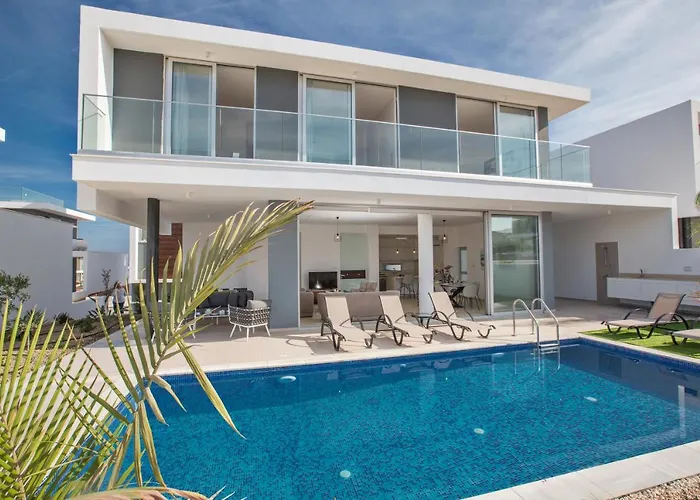 Olivine Pearl Villas Protaras