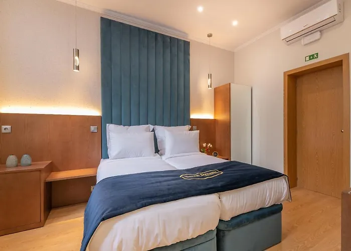 Seven Dreams Suites Lisbon