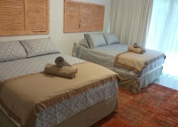 Casa Rioja Playacar Playa del Carmen