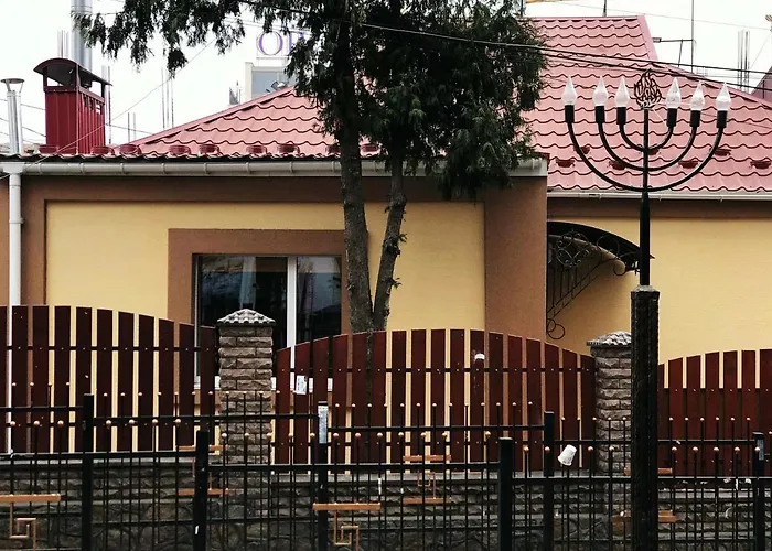 Будинок Для Відпочинку Біля Фентезі Парка Uman