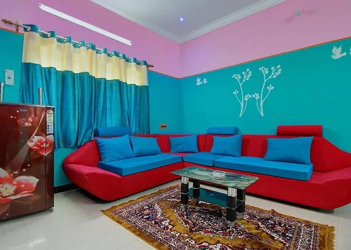 Prince Villa Pondicherry