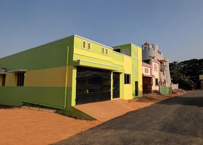 Prince Villa Pondicherry