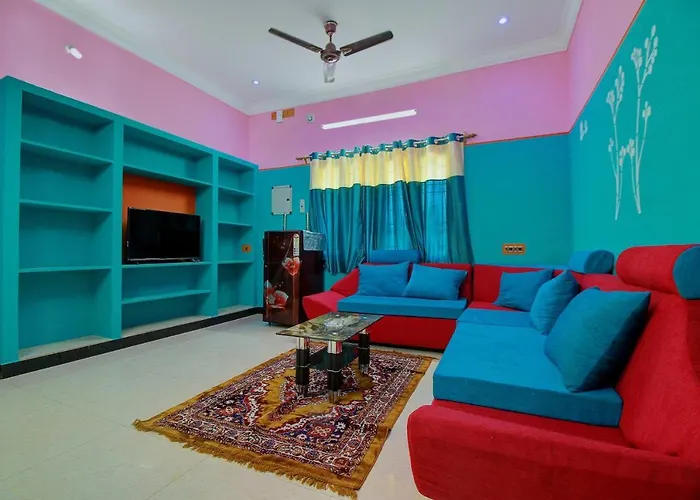 Prince Villa Pondicherry