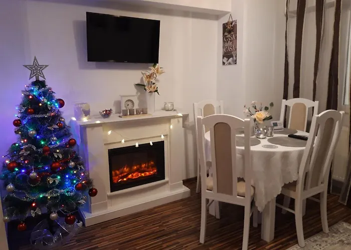 Fleur De Lys Apartment Brasov