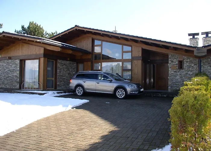 Lvv Pirin Golf Villa Bansko