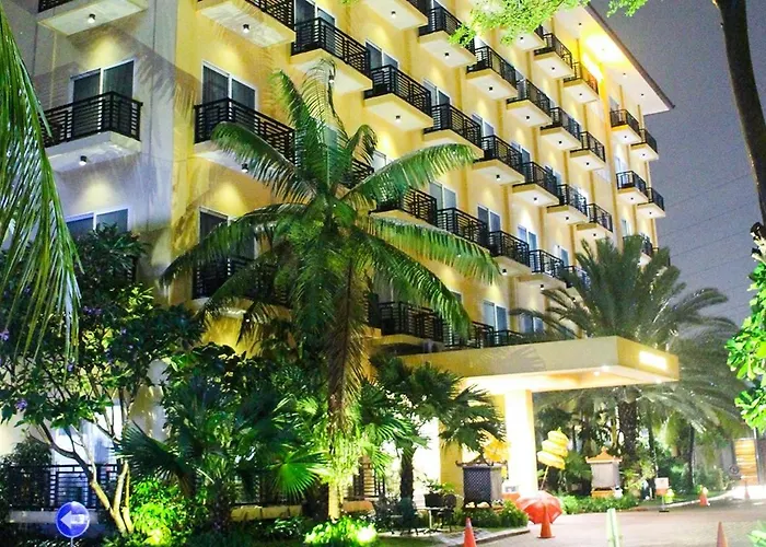 Narita Classic Hotel Tangerang