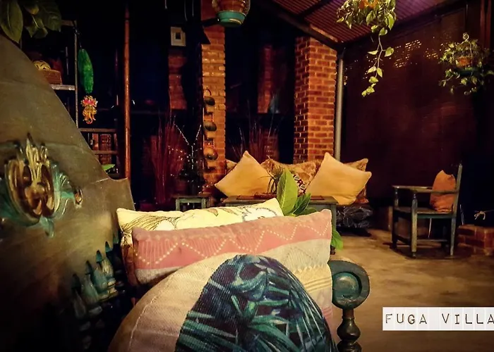 Fuga Village Beachgetaway Malacca
