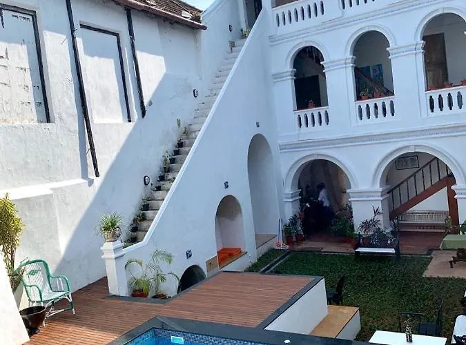 Old Courtyard Hotel Kochi