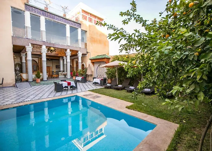 Palais Houyam Hotel Fez