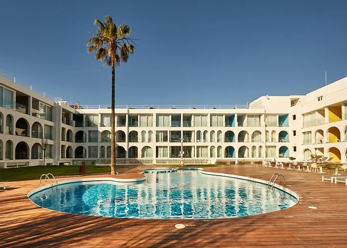 Ebano Hotel Apartments & Spa (Adults Only) Playa d'en Bossa