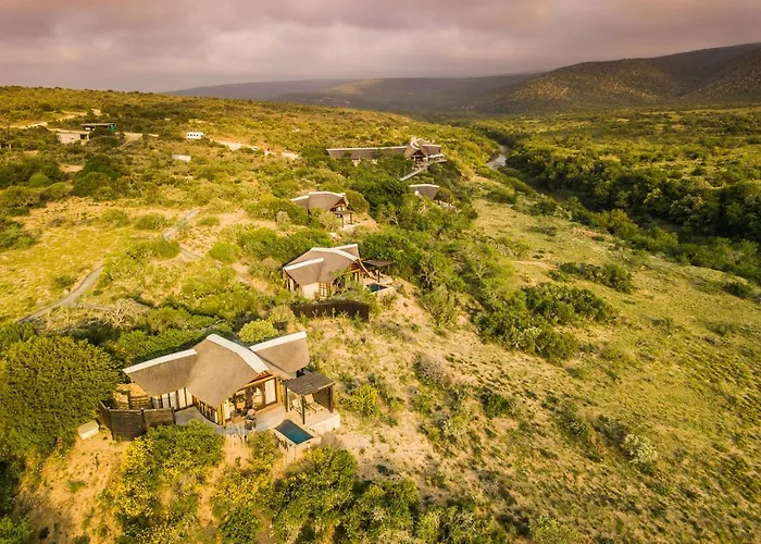 Kwandwe Private Game Reserve - Great Fish River Lodge Grahamstown